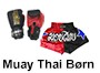 Muay Thai Børn