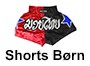 Thai shorts Børn