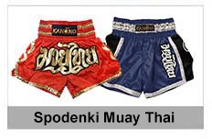 Muay Thai Shorts